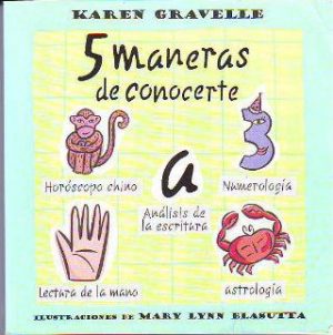 K. GRAVELLE 5 maneras de conocerte Circulo