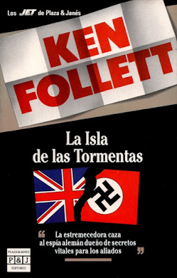 Ken Follett_La Isla de las Tormentas (Plaza