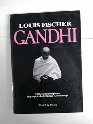 L FISCHER Gandhi PJ