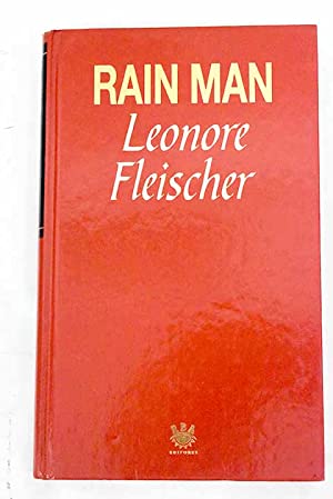 L FLEISCHER Rain Man RBA