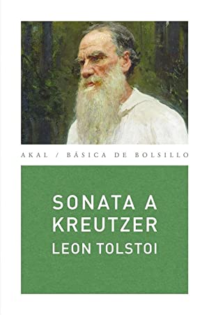 L TOLSTOI La sonata a Kreutzer