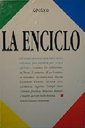 LA ENCICLO ANAYA