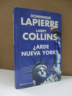 LAPIERRE Y COLLINS ARDE NUEVA YORK