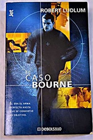 LUDLUM El caso bourne Debolsillo