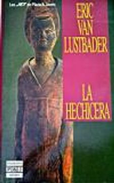 LUSTBADER La Hechicera Plaza y Janes