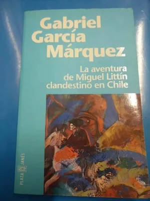 La aventura de MIGUEL LITTIN