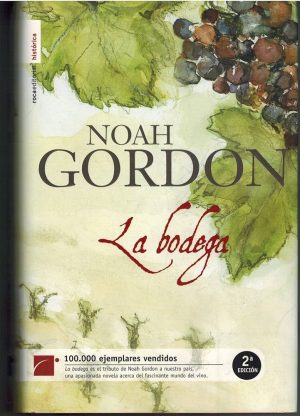 La bodega Gordon Roca