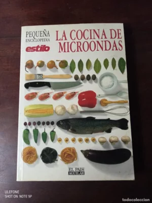 La cocina de microondas pequeña enciclopedia estilo Pais