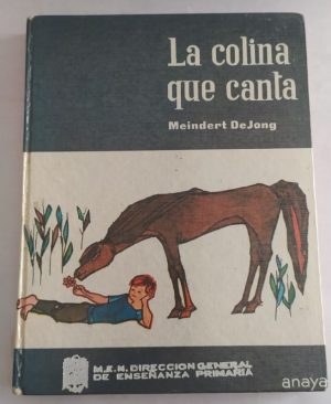 La colina que canta Anaya 1964