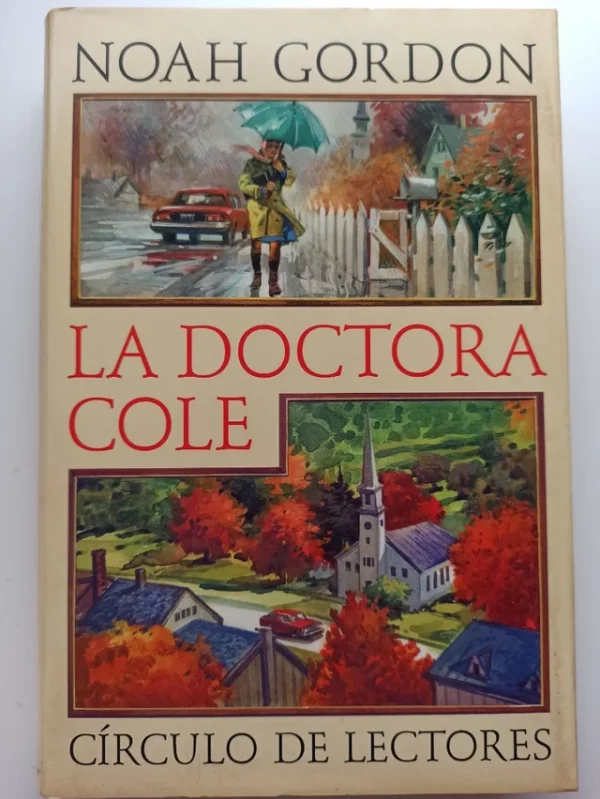 La doctora Cole Circulo lectores