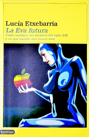 La eva futura - la letra futura