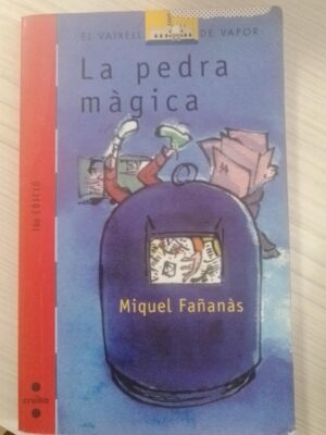 La pedra magica