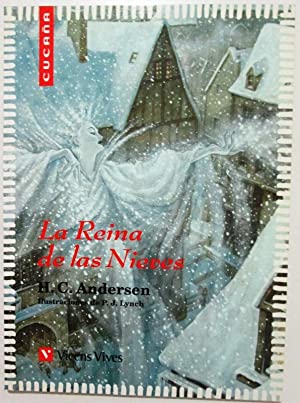 La reina de las nieves Vicens Vives cucaña