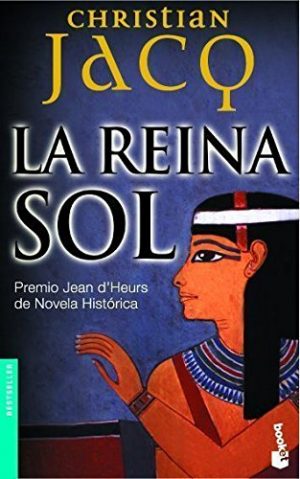 La reina sol Christian Jacq