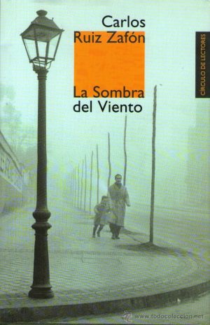 La sombra del viento circulo