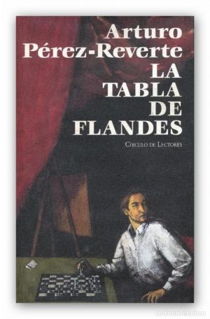 La tabla de flandes Circulo de lectores