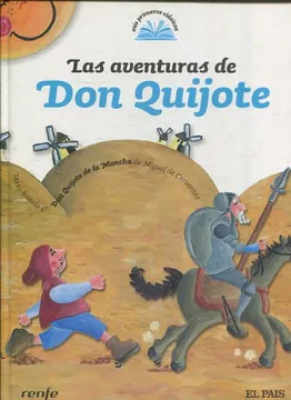 Las aventuras del quijote el pais