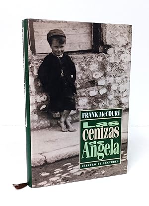 Las cenizas de Ángela