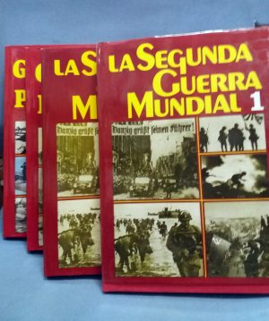 Las guerras de la post guerra. Completa 2 tomos