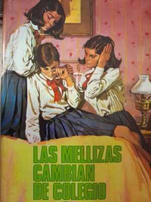 Las mellizas cambian de colegio