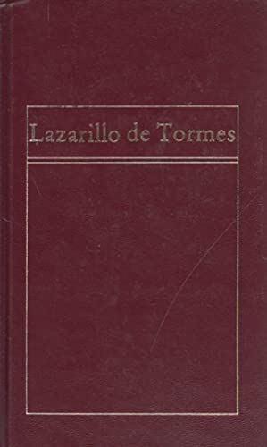 Lazarillo de tormes orbis