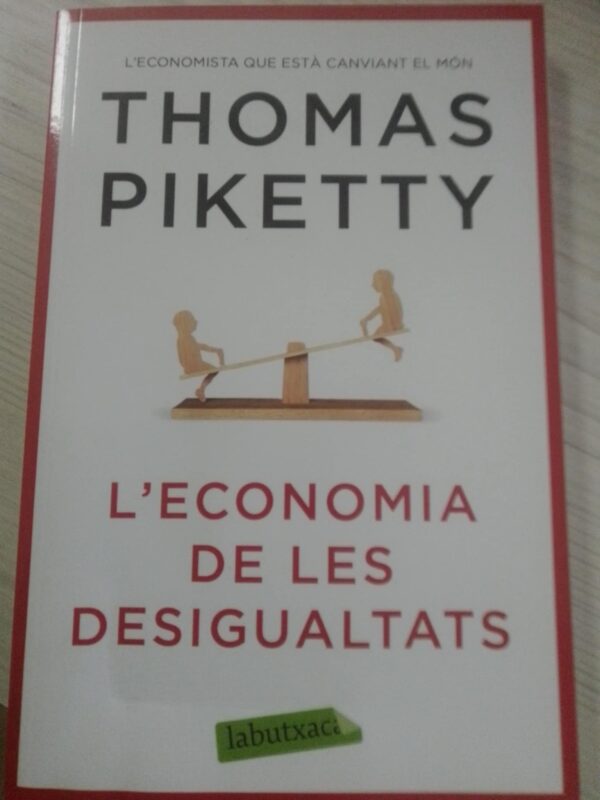 L'economia de les desigualtats