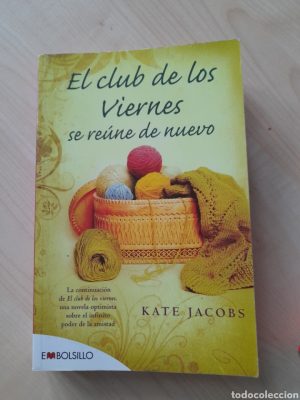 Libro El club de los viernes se reúne de nuevo