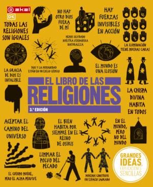 Libro de las religiones