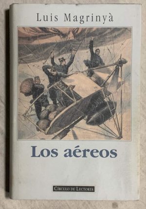 Los aereos Magrinya