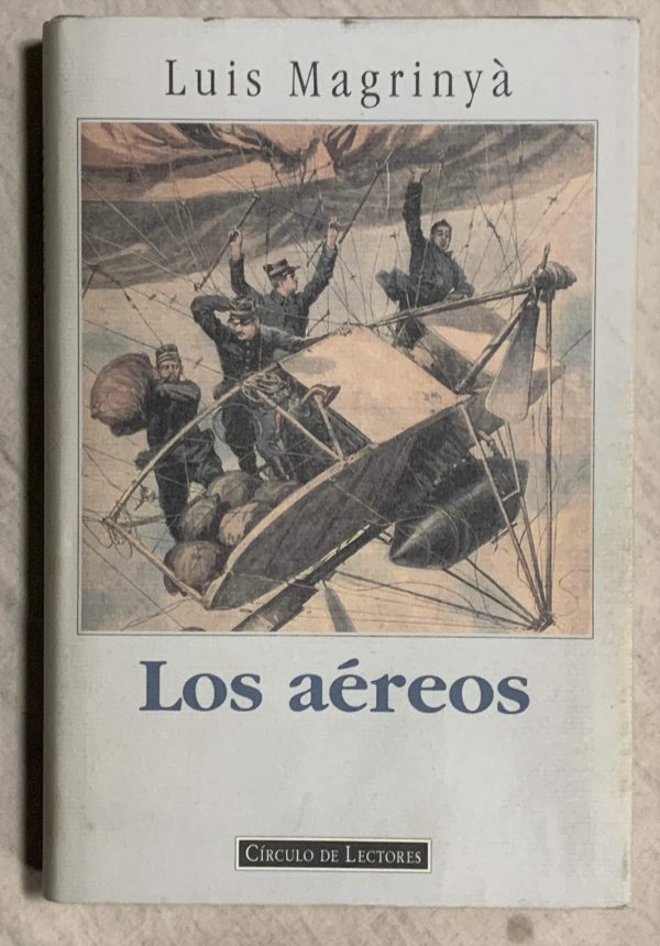 Los aereos Magrinya