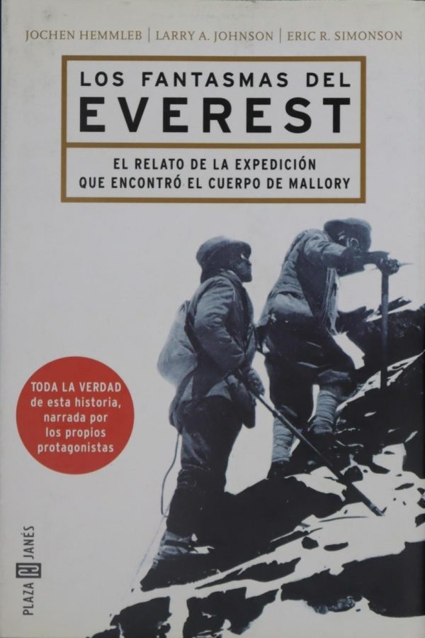 Los fantasmas del everest