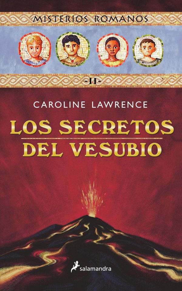 Los secretos del Vesubio. Misterios romanos