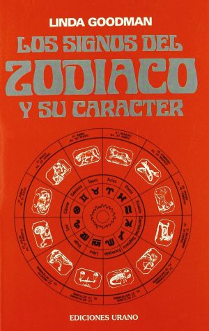 Los signos del zodiaco y su carácter tapa blanda