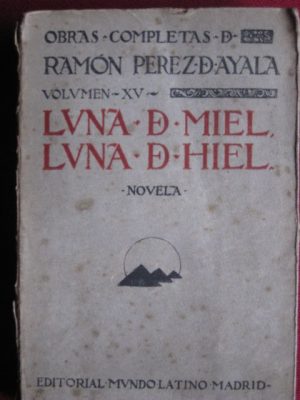 Luna de miel, luna de hiel