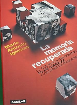 M A IGLESIAS La memoria recuperada Aguilar