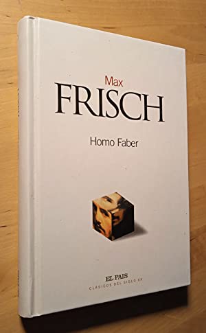 M FRISCH Homo Faber Pais