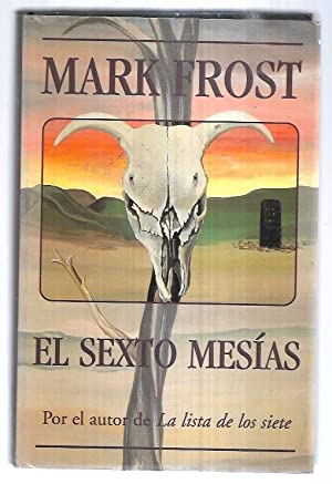 M FROST El sexto mesías Ediciones B