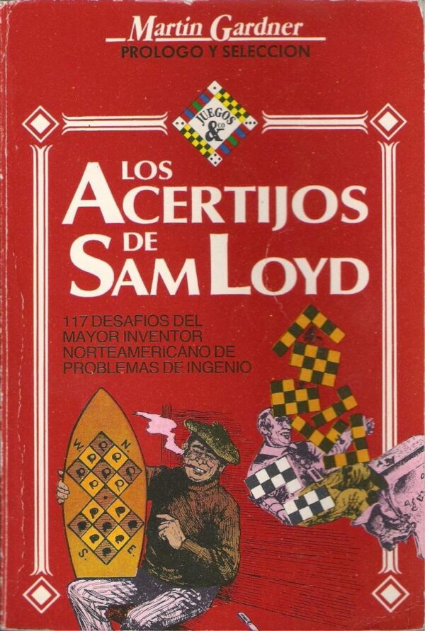 M GARDNER Los acertijos de Sam Loyd