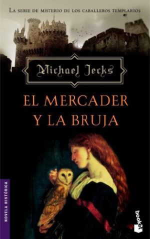 M JECKS El mercader y la bruja Booket