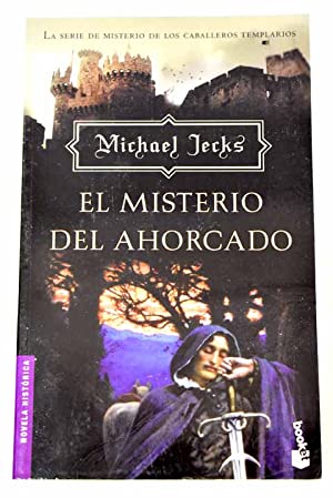 M JECKS El misterio el ahorcado Booket