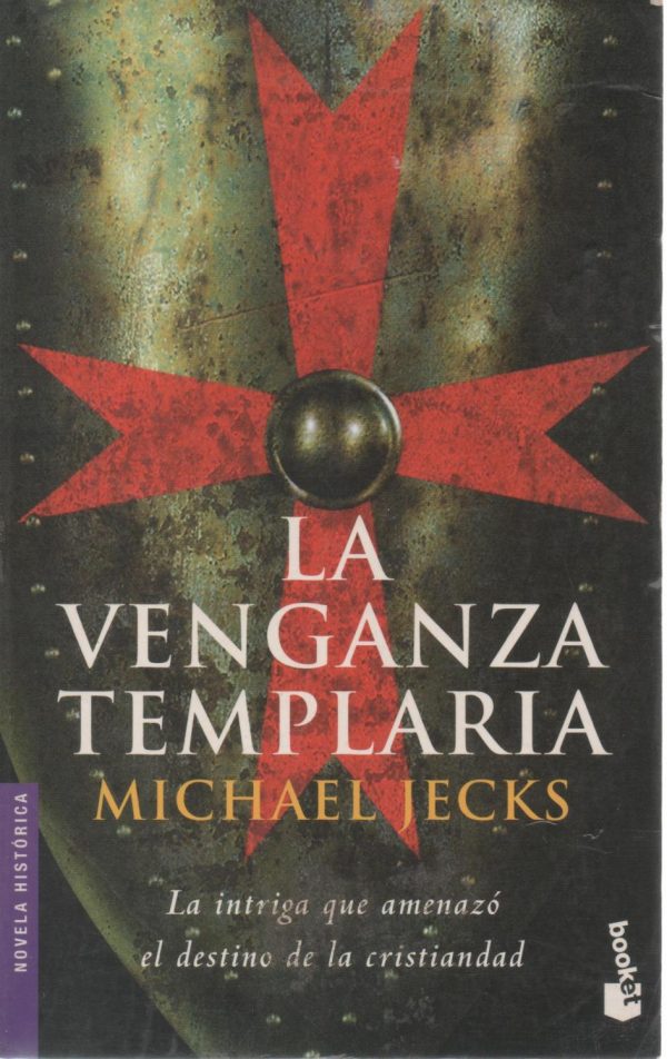 M JECKS La venganza templaria Booket