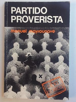 M MAYSOUNAVE Partido Proverista