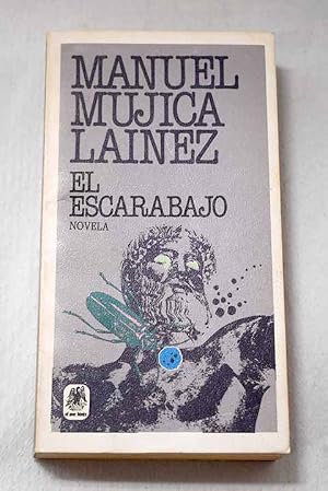 M MUJICA El escarabajo P J