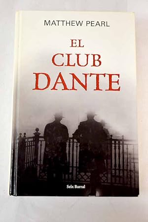 M PEARL El club Dante Seix Barral