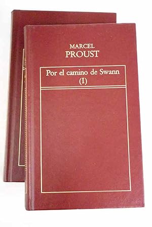 Por el camino de Swann 1 y 2(En busca del tiempo perdido 1