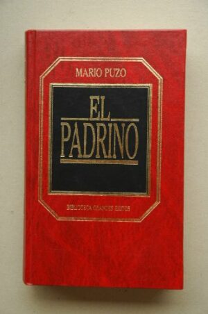 M PUZO El padrino Orbis