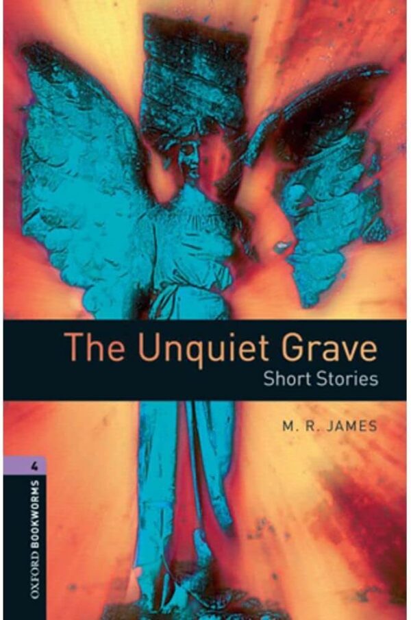 M R JAMES The unquiet grave