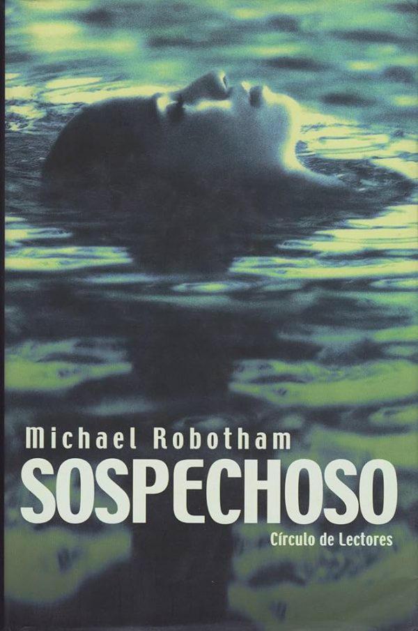 M ROBOTHAM Sospechoso Círculo