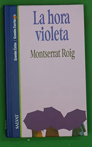 M ROIG La hora violeta Salvat