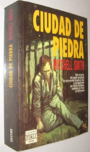 M SMITH Ciudad de piedra PJ